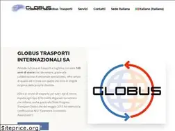 Sites similar to globustrasporti.ch