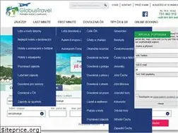 Sites similar to globustravel.cz