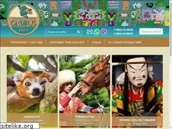 Sites similar to globusturspb.ru