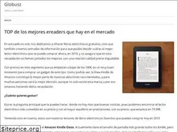 Sites similar to globusz.com