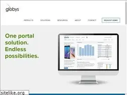 Sites similar to globys.com