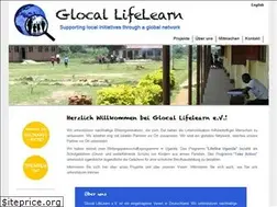 Sites similar to glocal-lifelearn.org