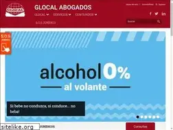 Sites similar to glocalabogados.com