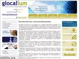 Sites similar to glocalium.com