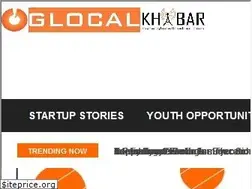Sites similar to glocalkhabar.com