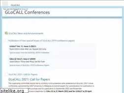Sites similar to glocall.org