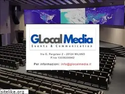 Sites similar to glocalmedia.it