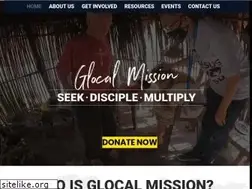 Sites similar to glocalmission.org