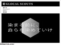 Sites similar to glocalscouts.com