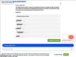 Sites similar to glocalthinking.com