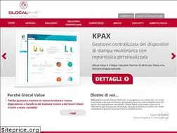 Sites similar to glocalvalue.it