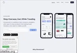 Sites similar to glocalzone.com