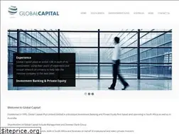 Sites similar to glocapital.com