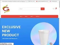 Sites similar to glocecol.com