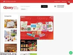 Sites similar to glocery.in