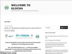 Sites similar to glocha.org