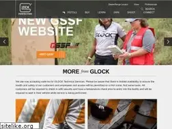 Sites similar to glock.com