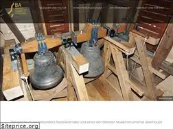Sites similar to glocken-online.de