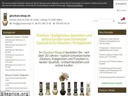 Sites similar to glocken-shop.ch
