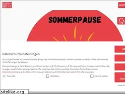 Sites similar to glockenbachwerkstatt.de