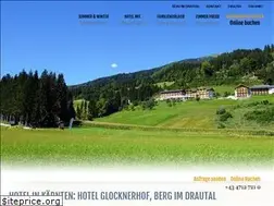 Sites similar to glocknerhof.at