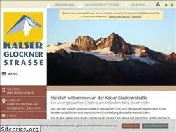 Sites similar to glocknerstrasse.at