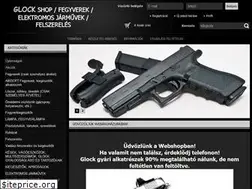 Sites similar to glockshop.hu