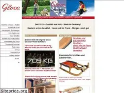 Sites similar to gloco.de