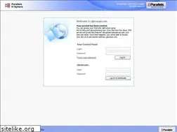 Sites similar to gloconpl.com
