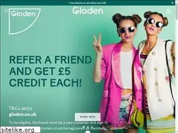 Sites similar to gloden.co.uk