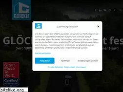 Sites similar to gloeckle-bau.de