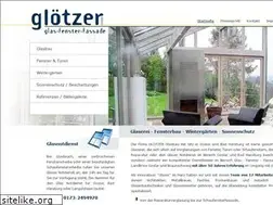 Sites similar to gloetzer.de