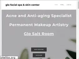 Sites similar to glofacialspa.com