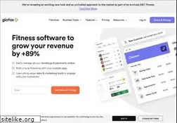 Sites similar to glofox.com