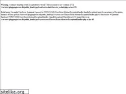 Sites similar to gloggengiesser.dk