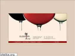 Sites similar to gloggner-weine.ch