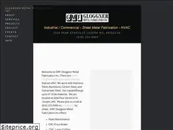 Sites similar to gloggnermetal.com