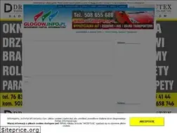 Sites similar to glogow-info.pl