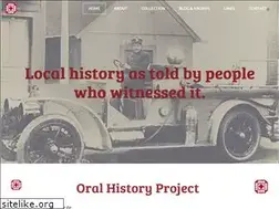Sites similar to glohistory.org