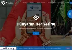 Sites similar to glojistik.com