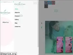 Sites similar to glolifecare.com