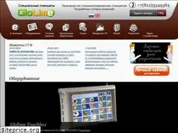 Sites similar to glolime.ru