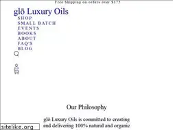Sites similar to gloluxuryoils.com