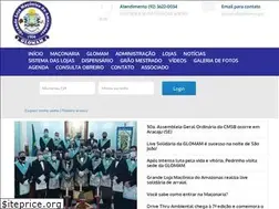 Sites similar to glomam.org.br