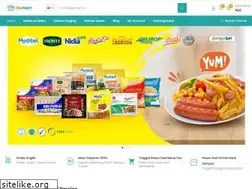 Sites similar to glomart.id