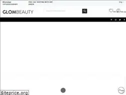 Sites similar to glombeauty.com