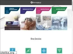 Sites similar to glomedicalecuador.com