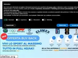 Sites similar to glomex.it