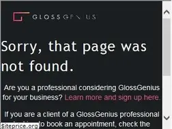 Sites similar to glomineralsmakeup.com
