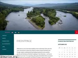 Sites similar to glommafisk.no